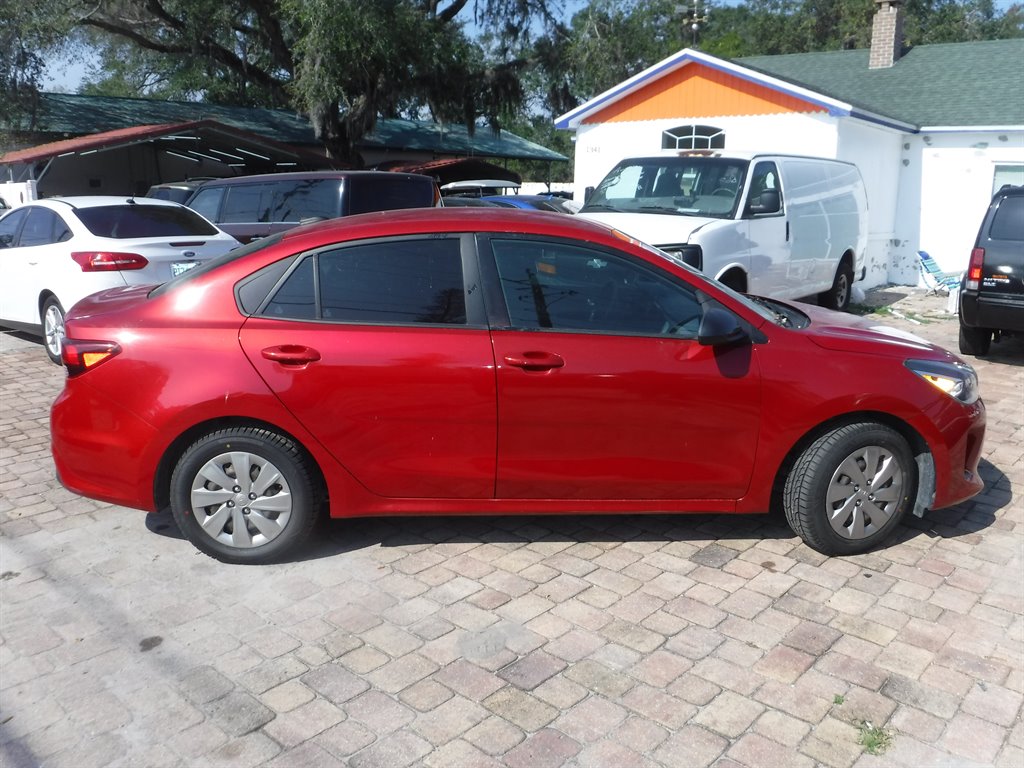 2018 Kia Rio S photo