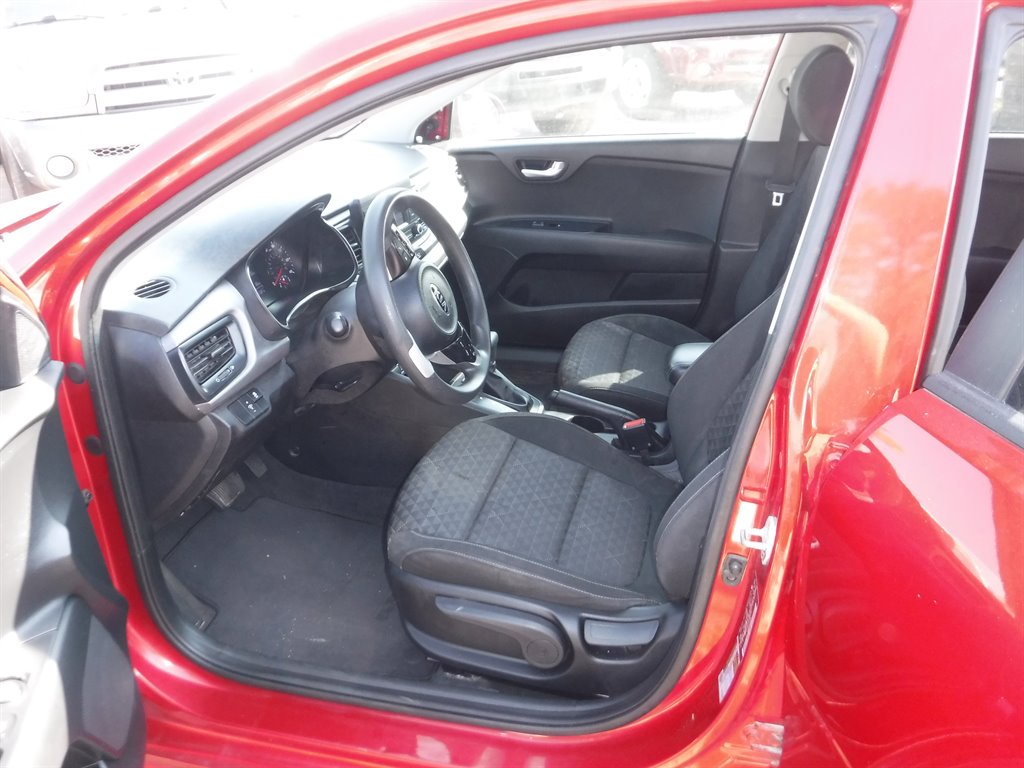 2018 Kia Rio S photo
