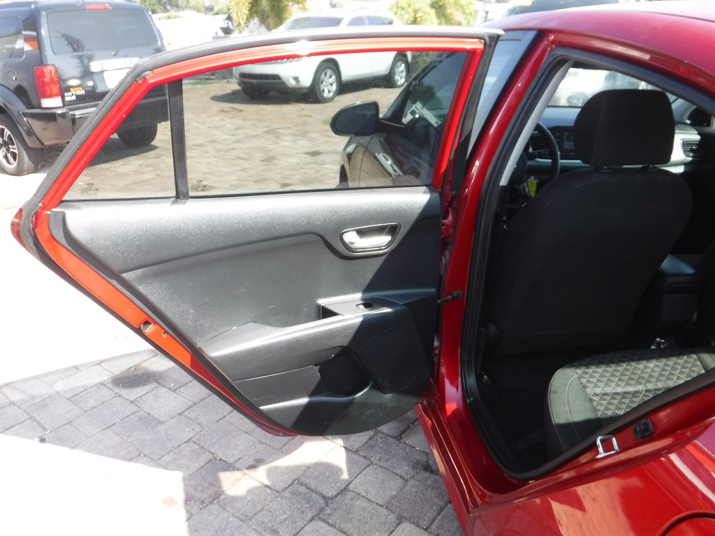 2018 Kia Rio S photo