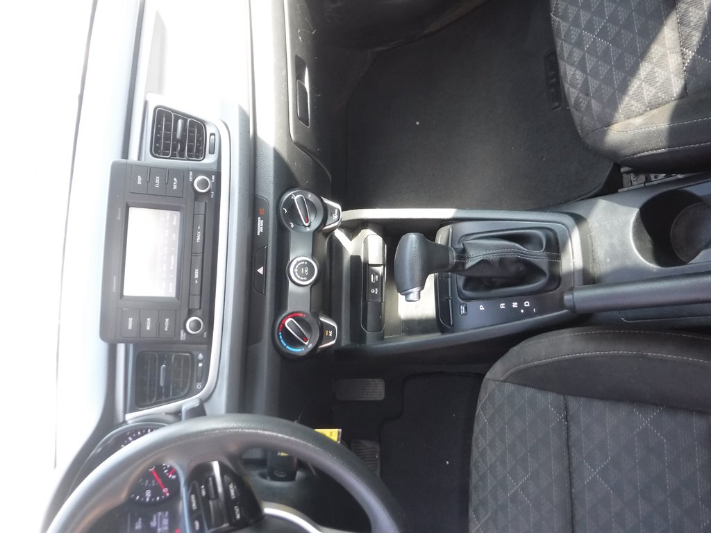 2018 Kia Rio S photo