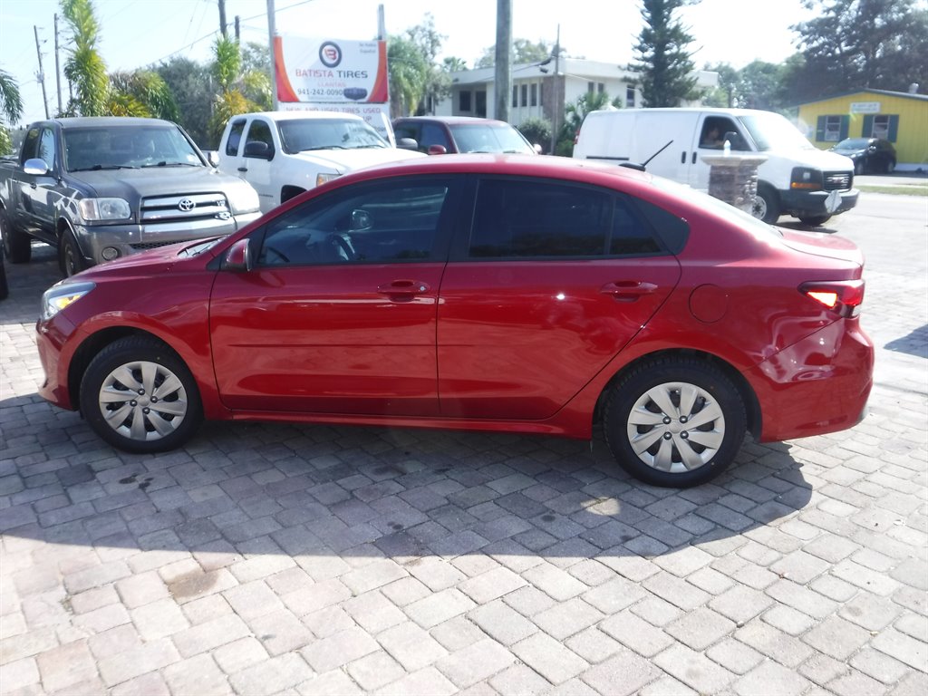 2018 Kia Rio S photo