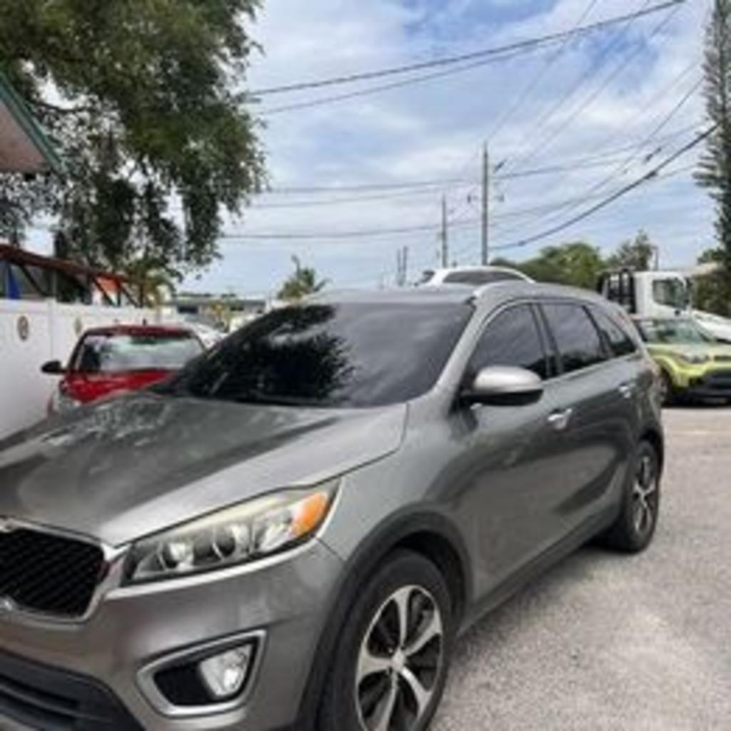 2016 Kia Sorento
