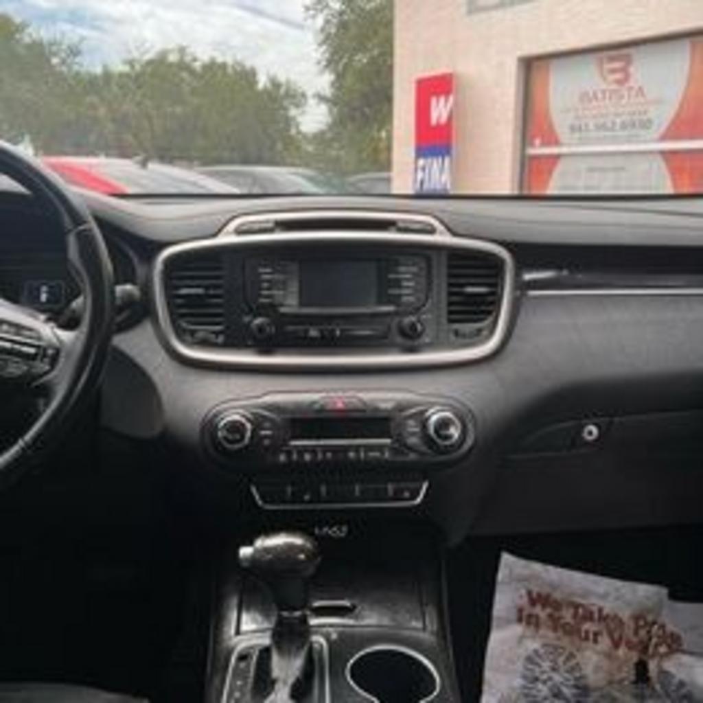 2016 Kia Sorento