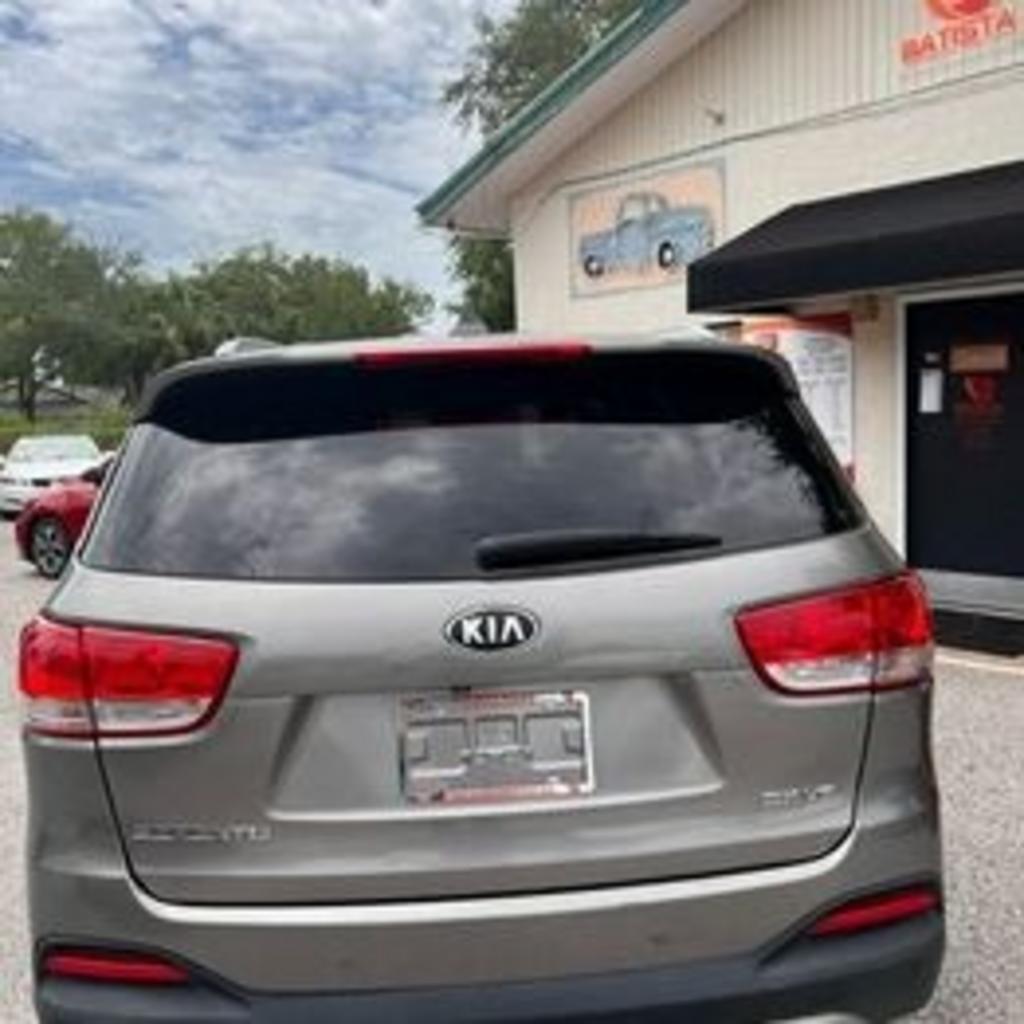 2016 Kia Sorento