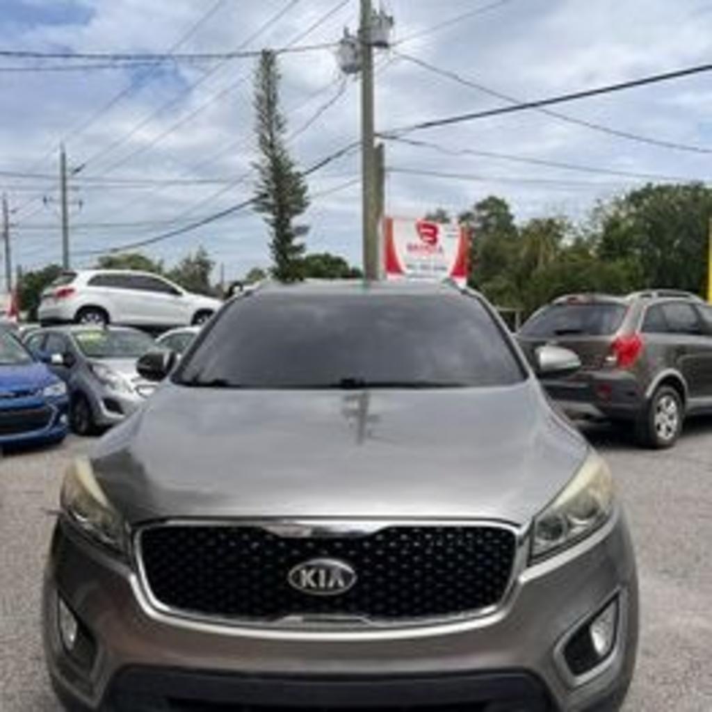 2016 Kia Sorento