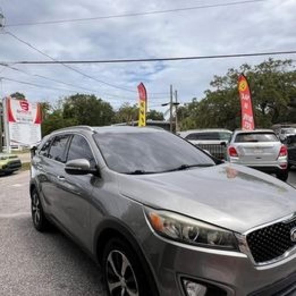 2016 Kia Sorento