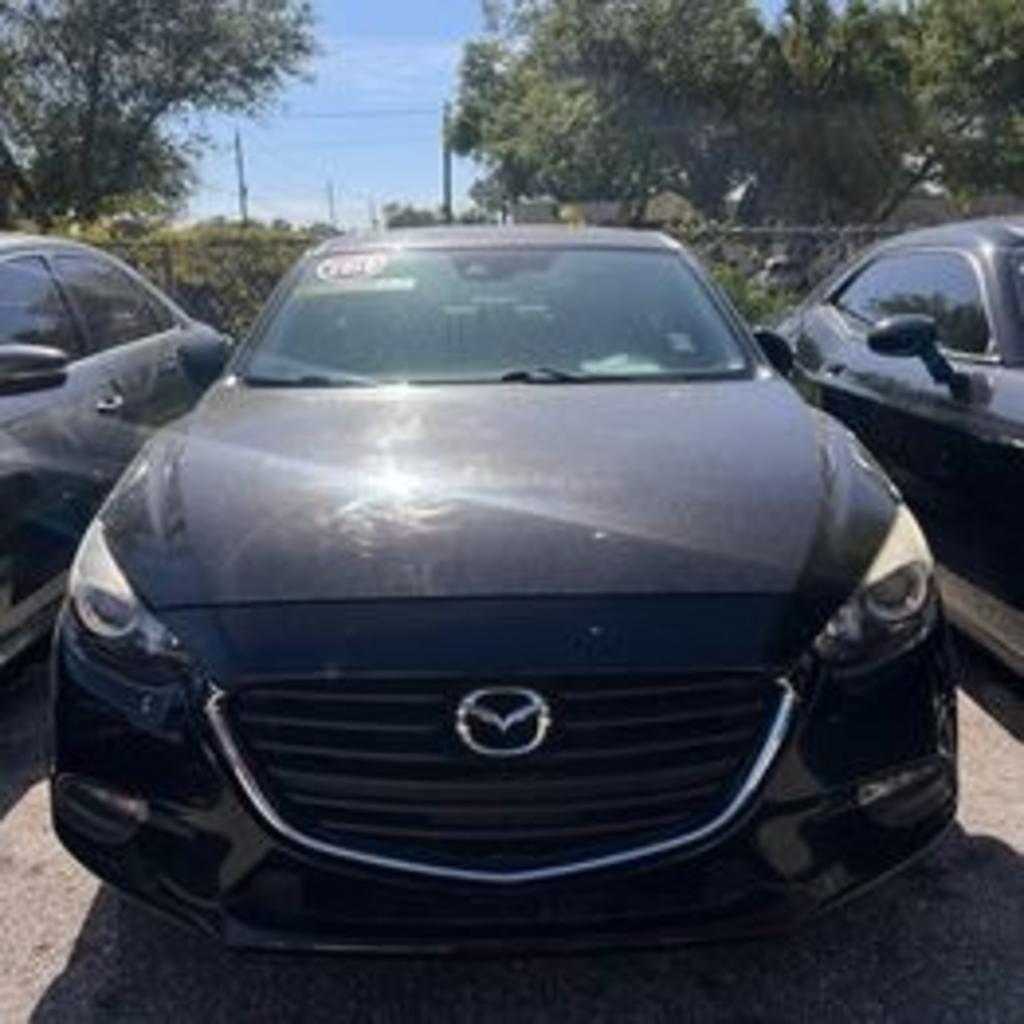 2018 MAZDA MAZDA3 - $14,995