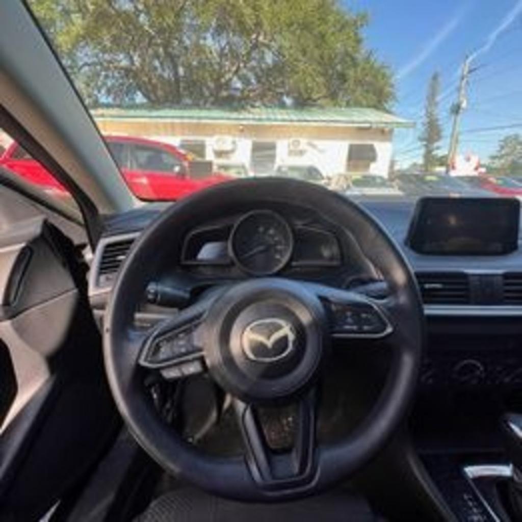 2018 MAZDA MAZDA3 - $14,995