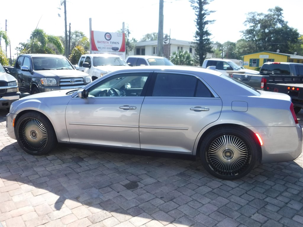 2016 Chrysler 300