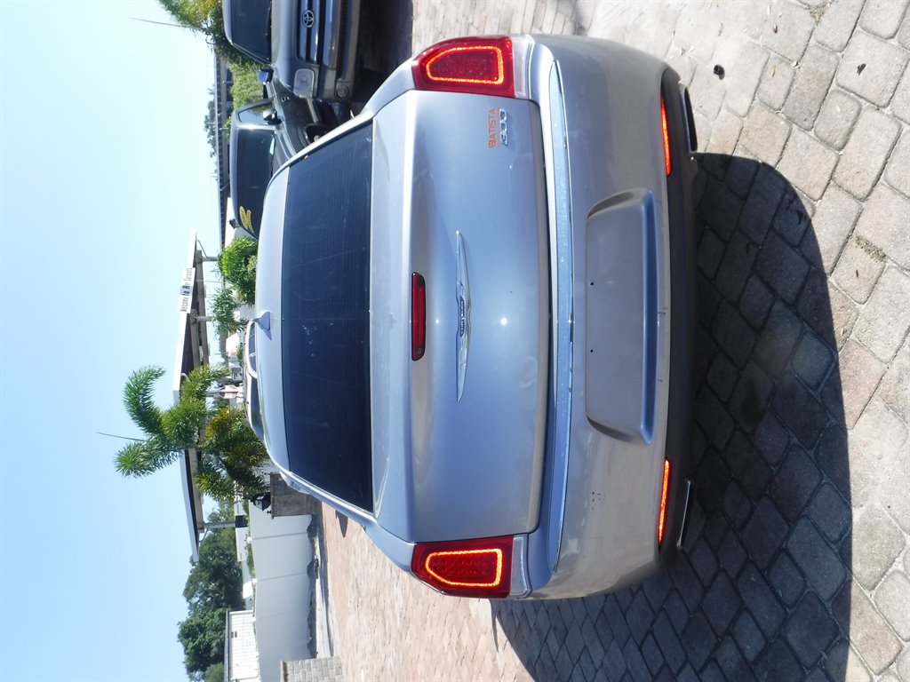 2016 Chrysler 300