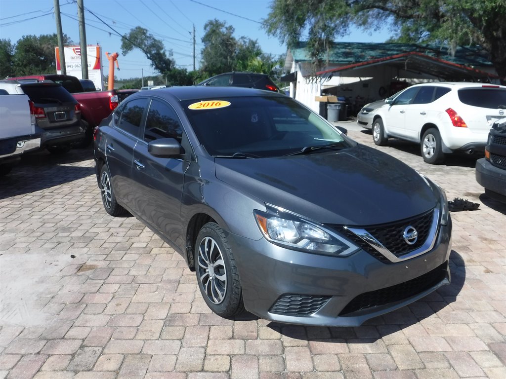 2016 Nissan Sentra
