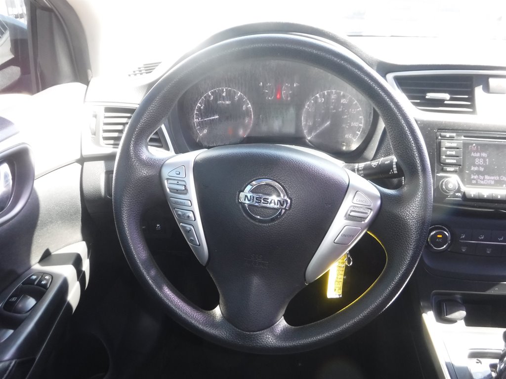 2016 Nissan Sentra
