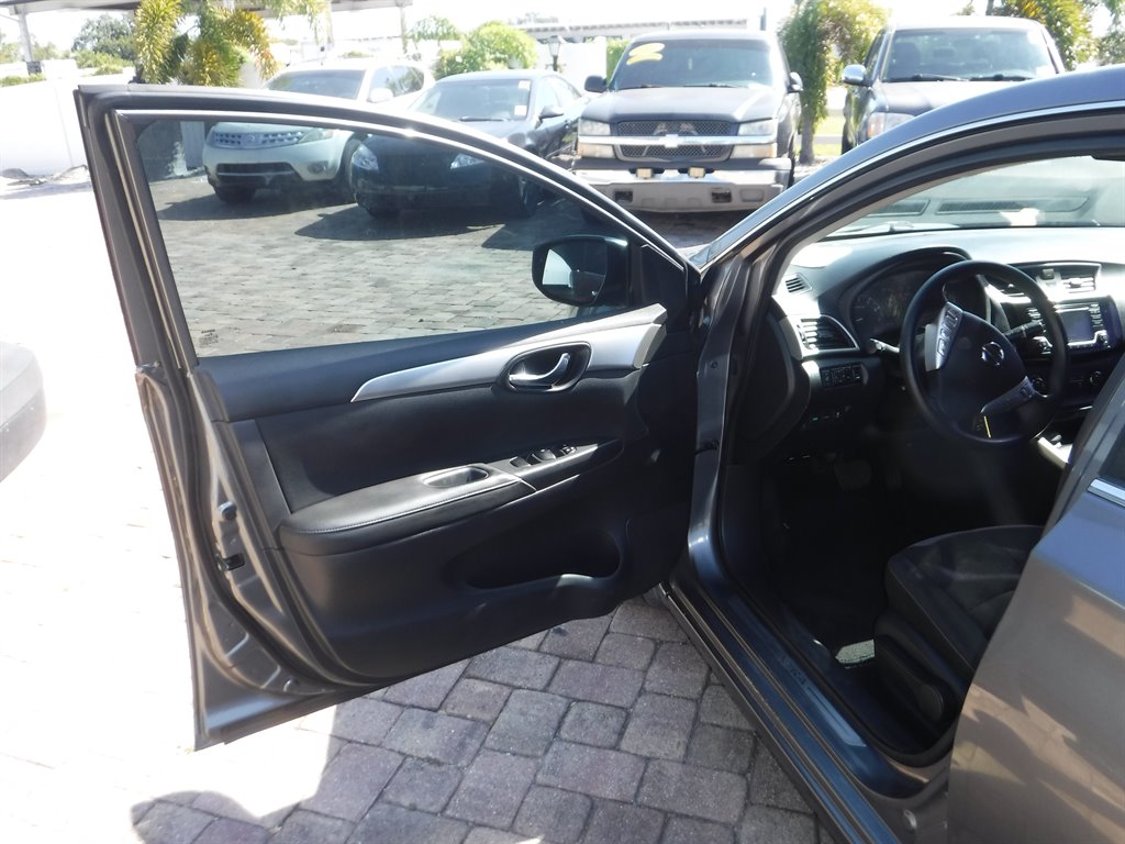 2016 Nissan Sentra