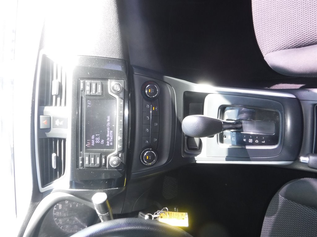 2016 Nissan Sentra