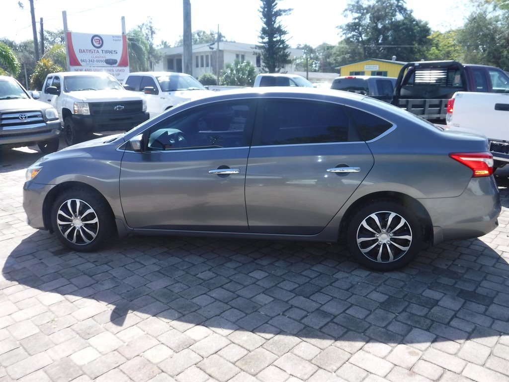 2016 Nissan Sentra