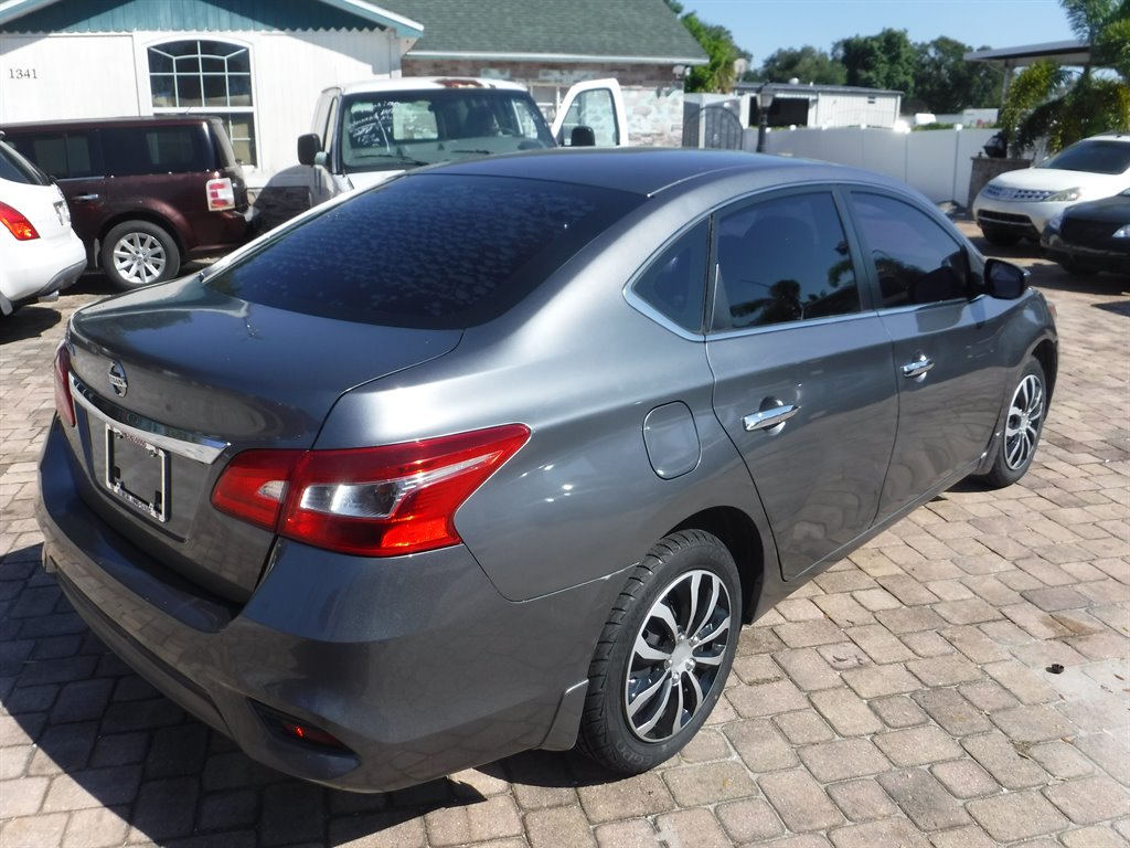 2016 Nissan Sentra