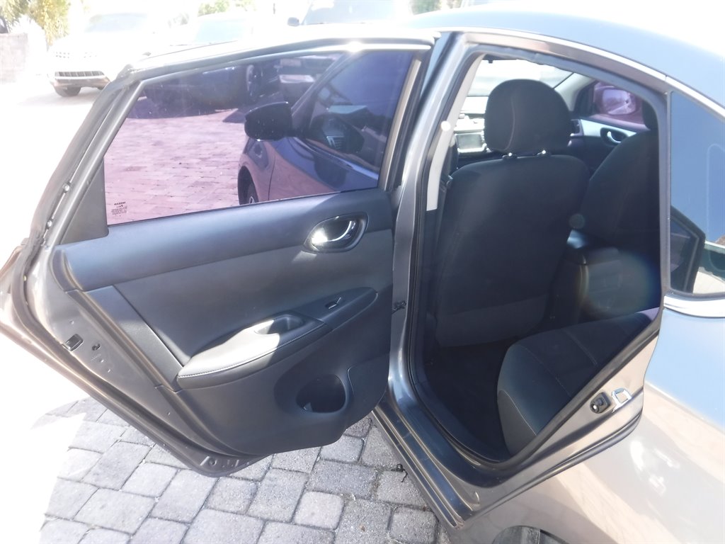 2016 Nissan Sentra