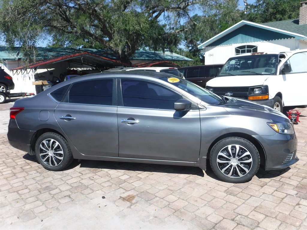 2016 Nissan Sentra