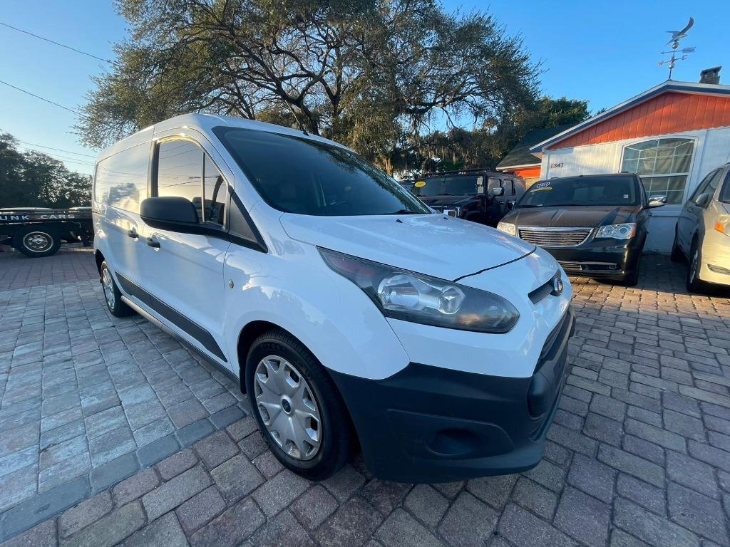 2018 Ford Transit Connect