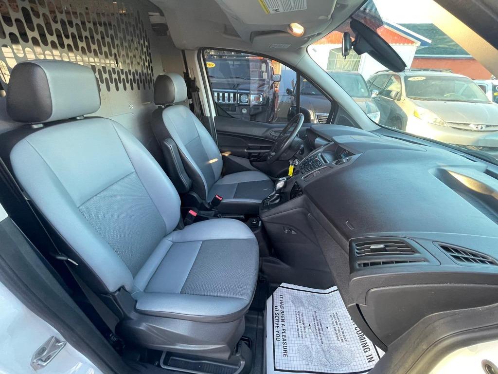 2018 Ford Transit Connect