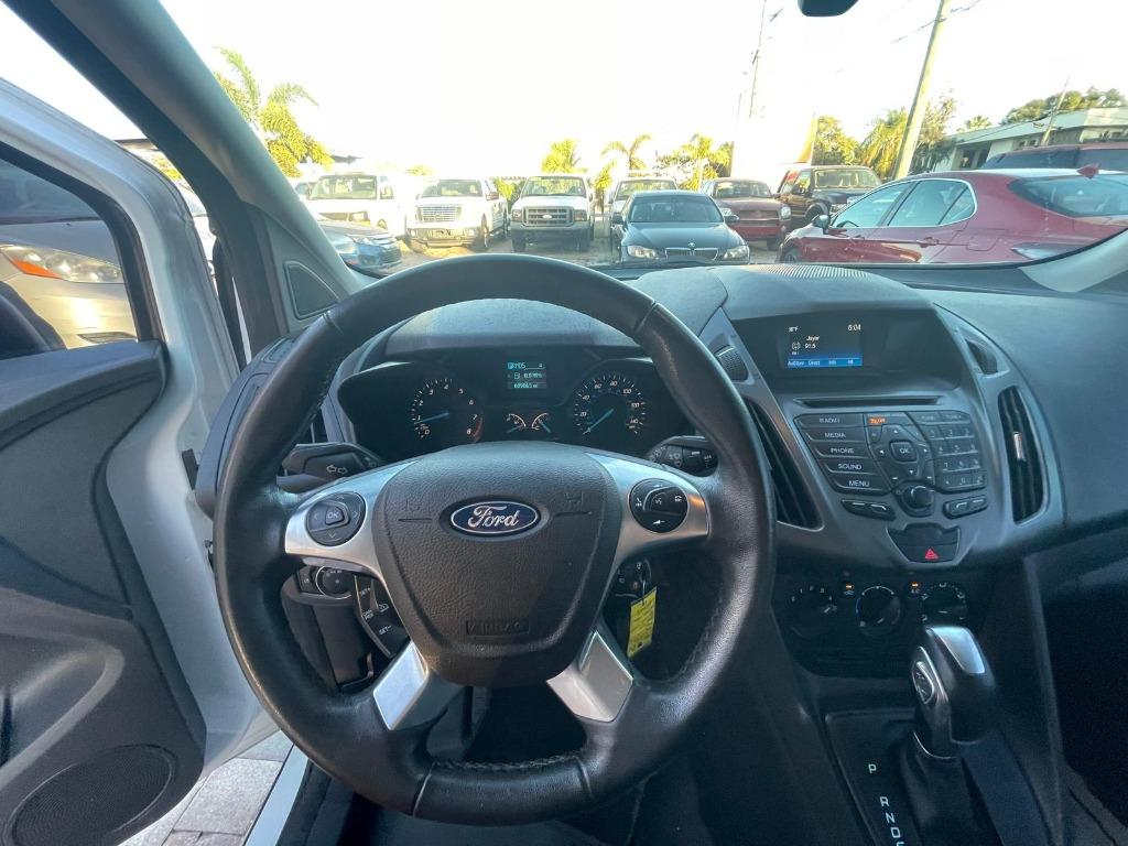 2018 Ford Transit Connect