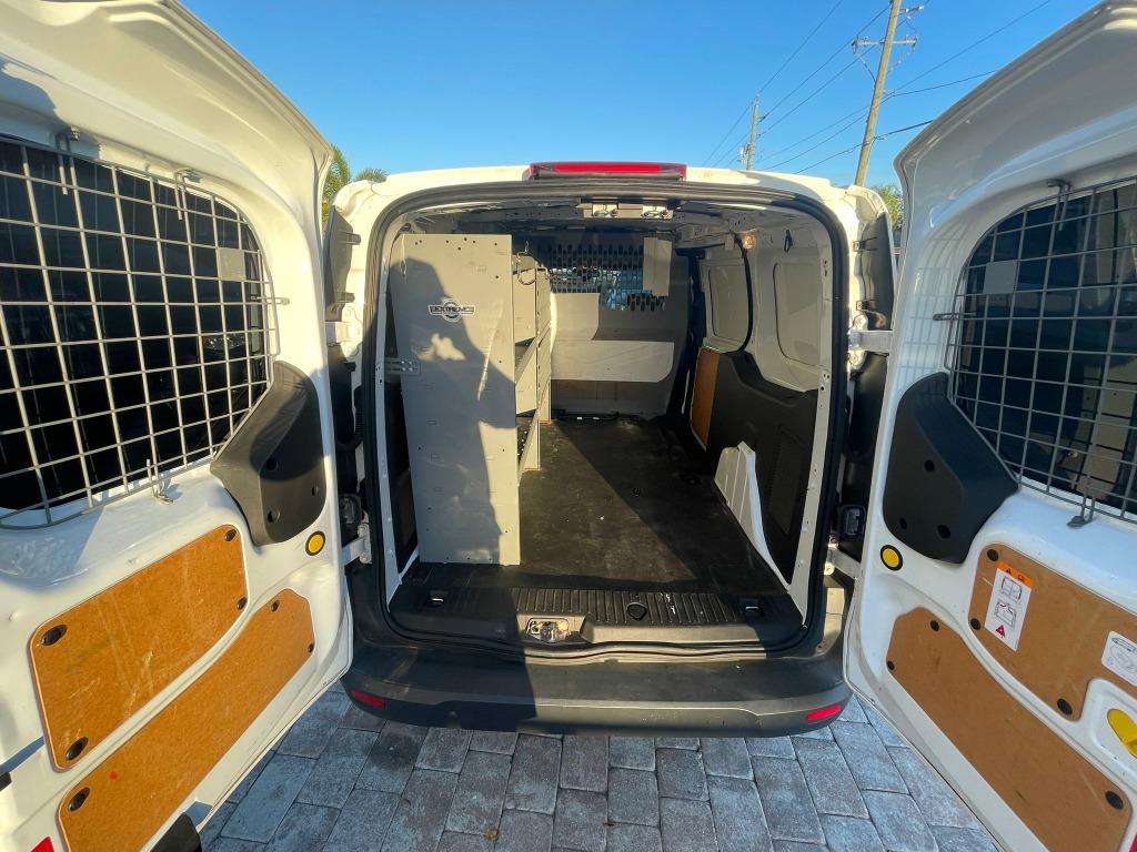 2018 Ford Transit Connect