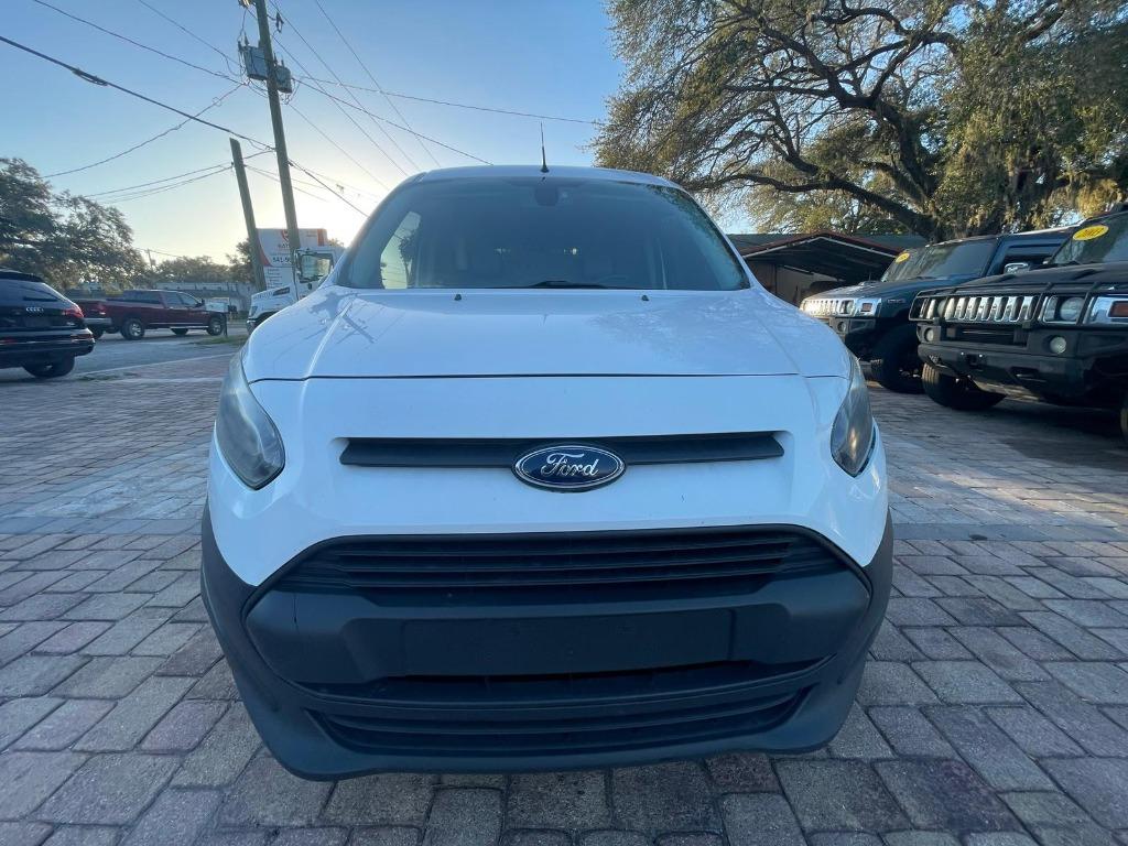 2018 Ford Transit Connect