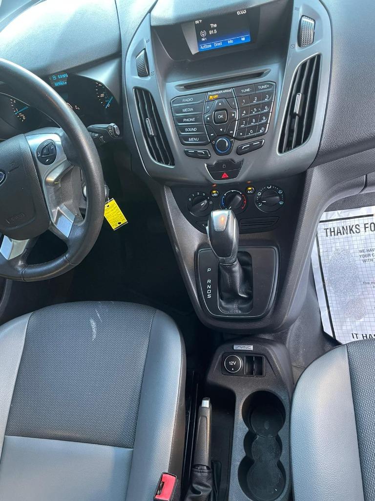 2018 Ford Transit Connect