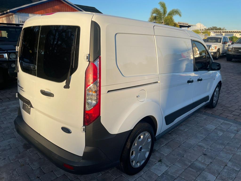 2018 Ford Transit Connect