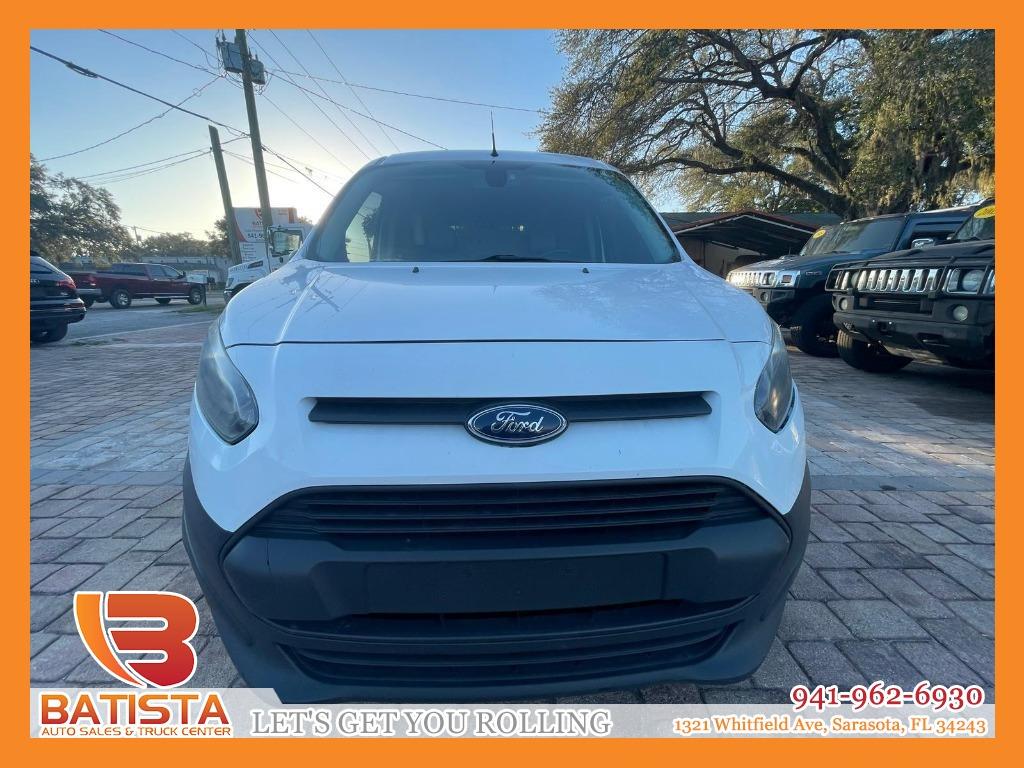 2018 Ford Transit Connect