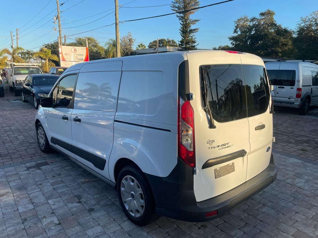 2018 Ford Transit Connect