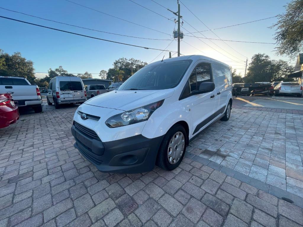 2018 Ford Transit Connect