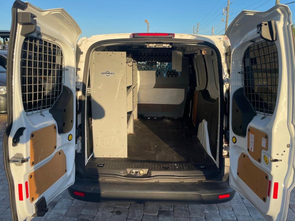 2018 Ford Transit Connect