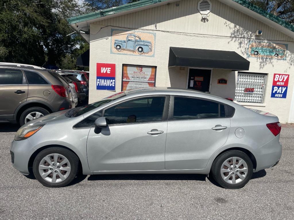 2015 Kia Rio LX photo