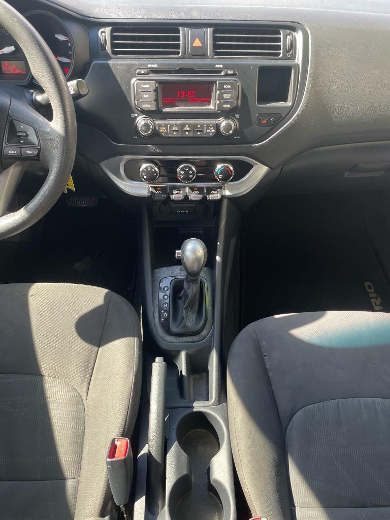 2015 Kia Rio LX photo