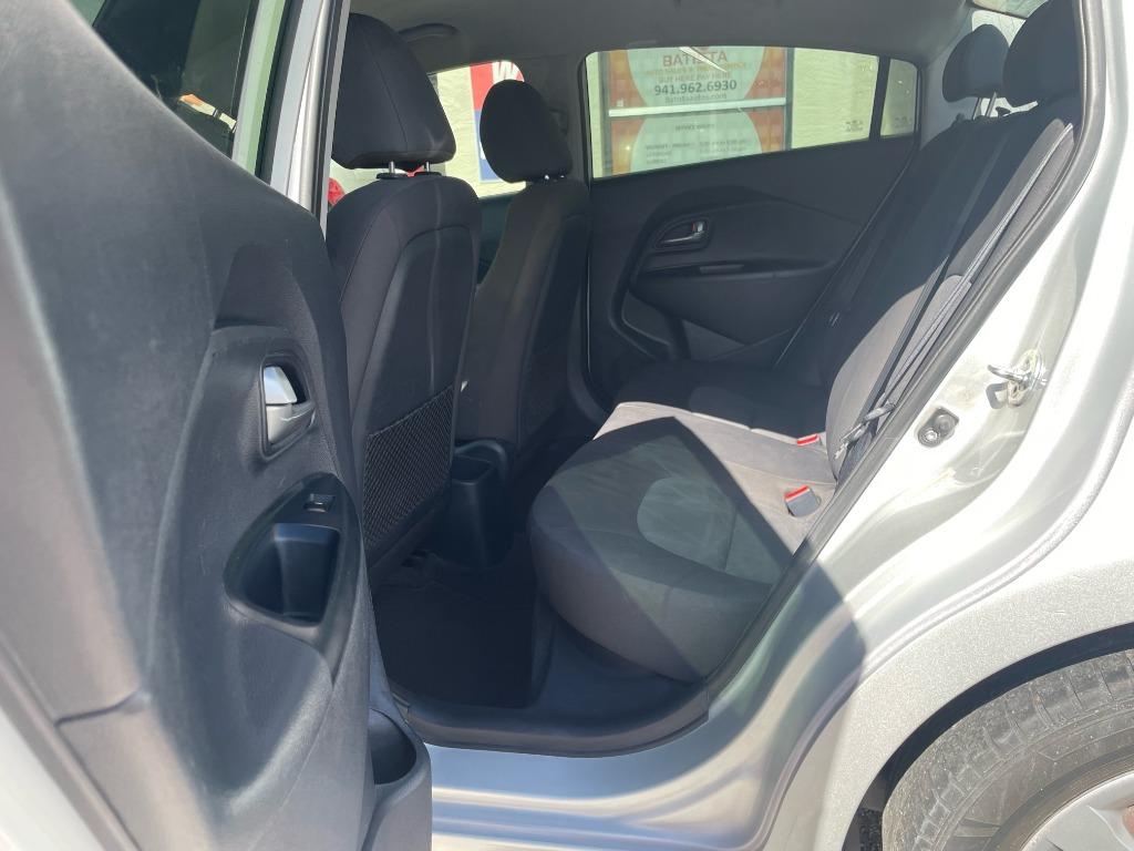 2015 Kia Rio LX photo