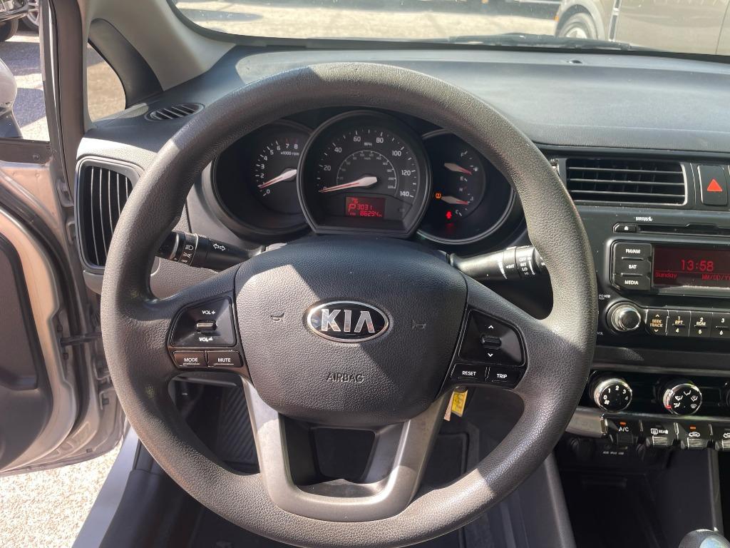 2015 Kia Rio LX photo