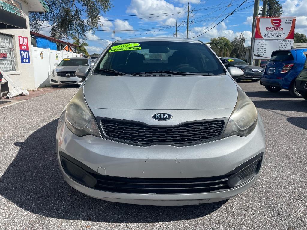 2015 Kia Rio LX photo