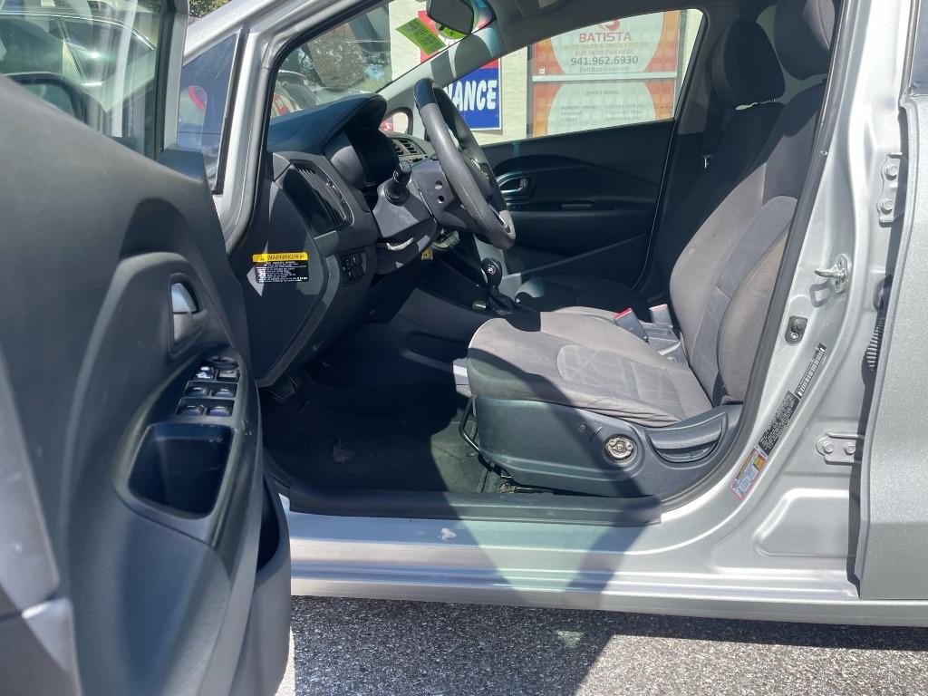 2015 Kia Rio LX photo