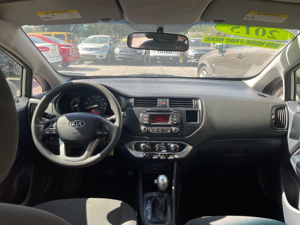 2015 Kia Rio LX photo