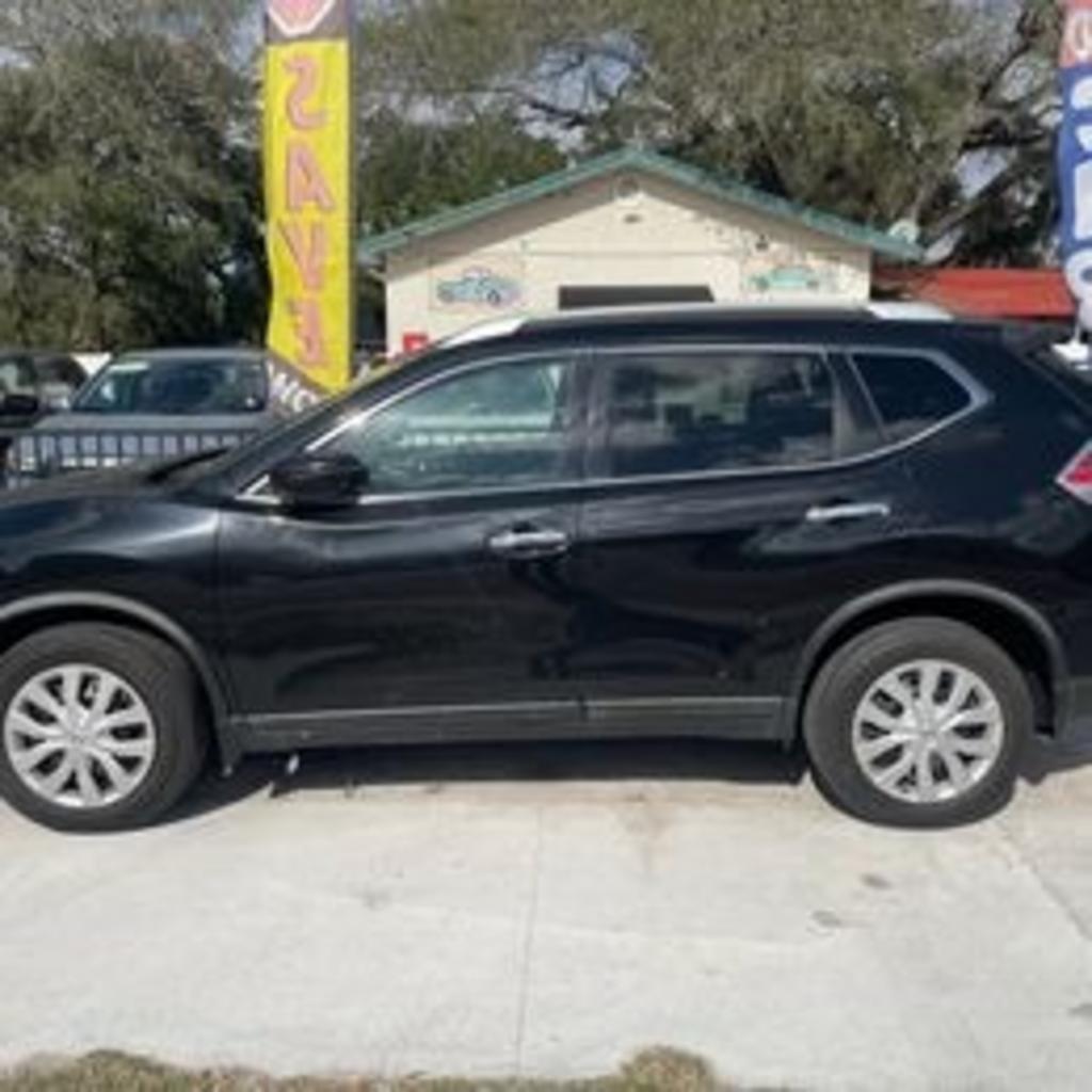 2016 Nissan Rogue - $11,995