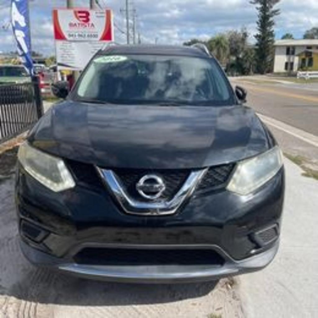 2016 Nissan Rogue - $11,995