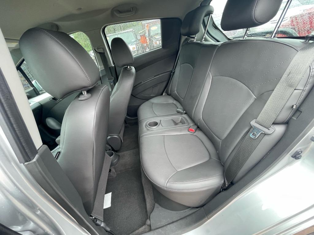 2016 Chevrolet Spark