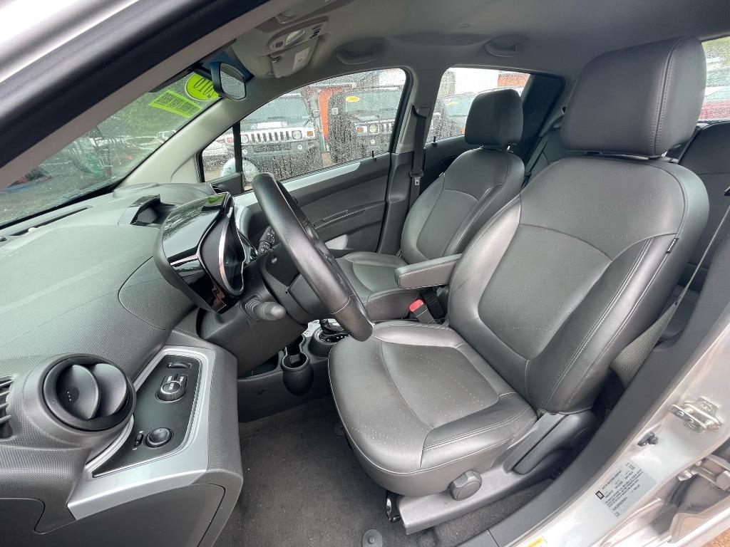 2016 Chevrolet Spark