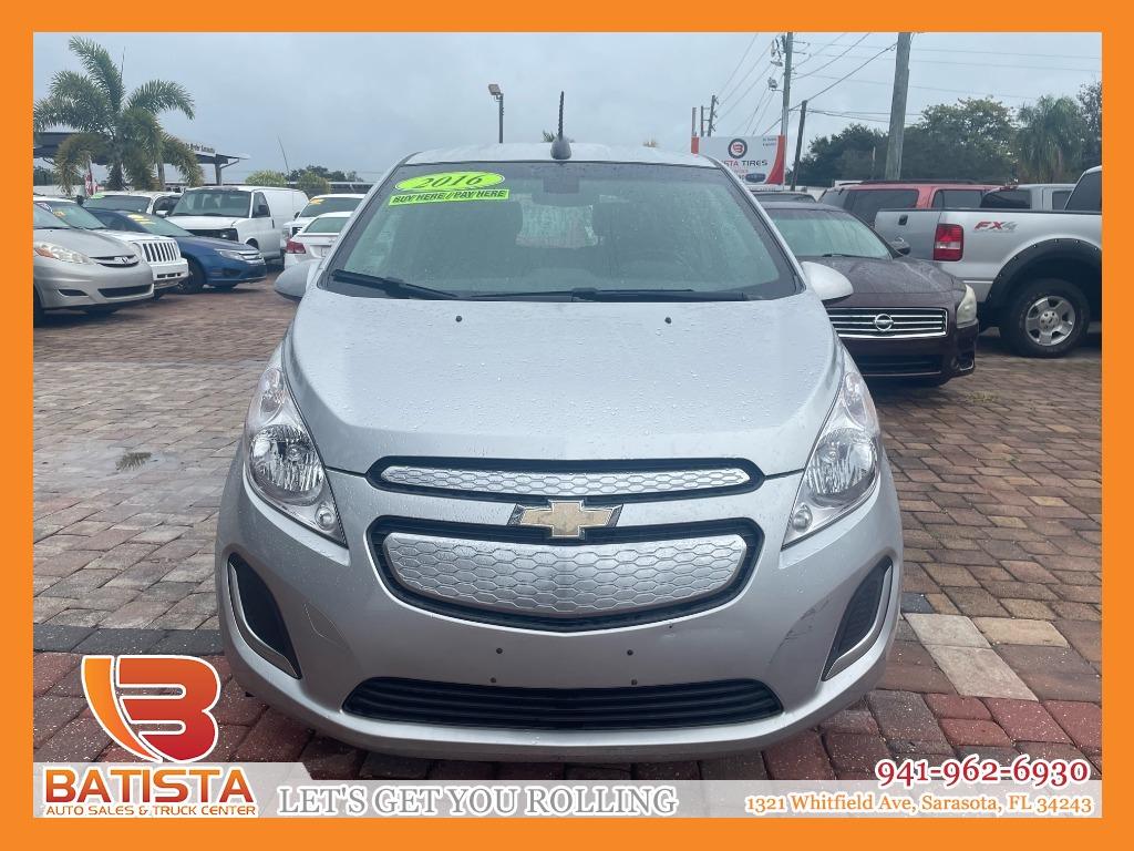 2016 Chevrolet Spark
