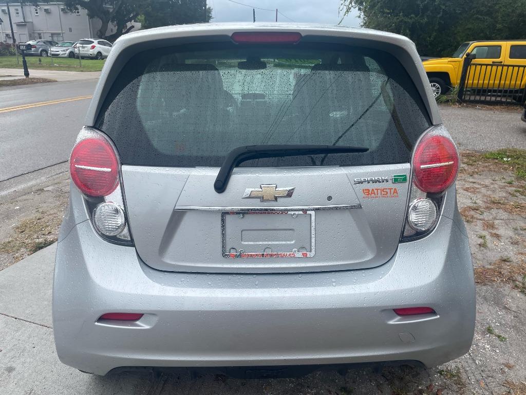 2016 Chevrolet Spark