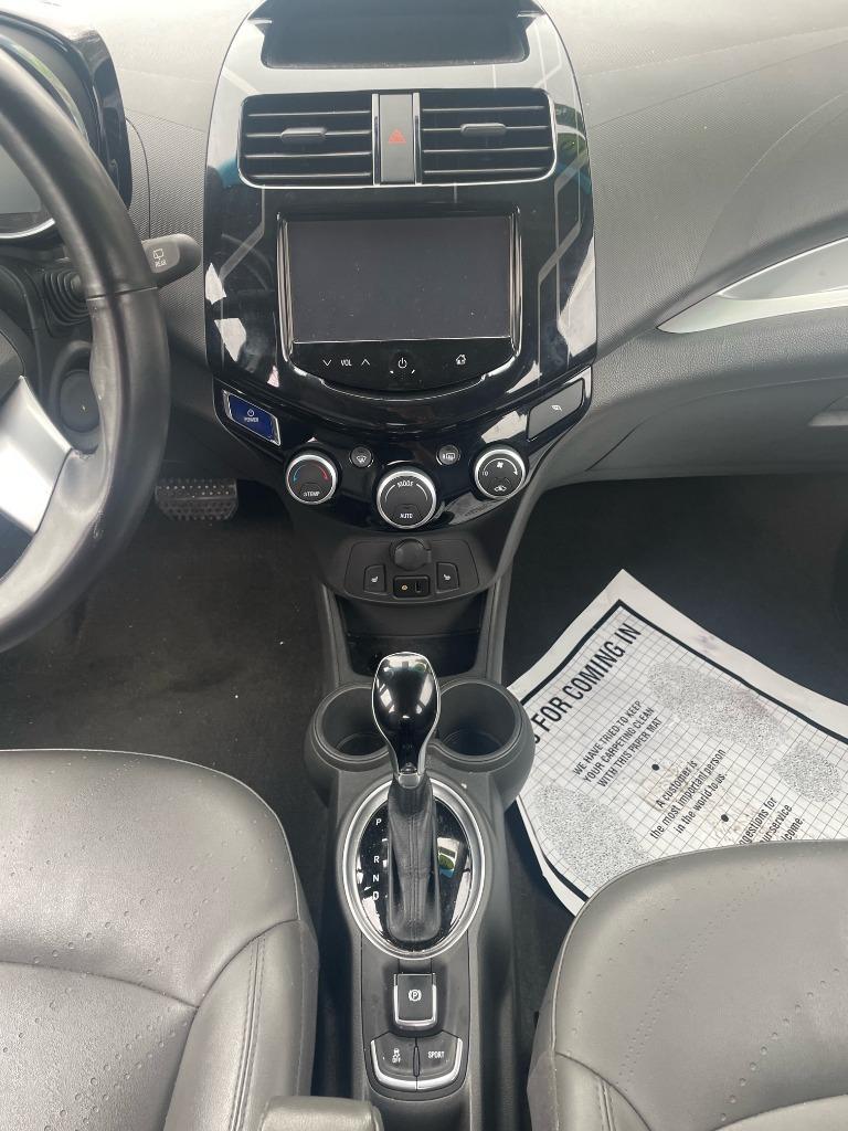 2016 Chevrolet Spark