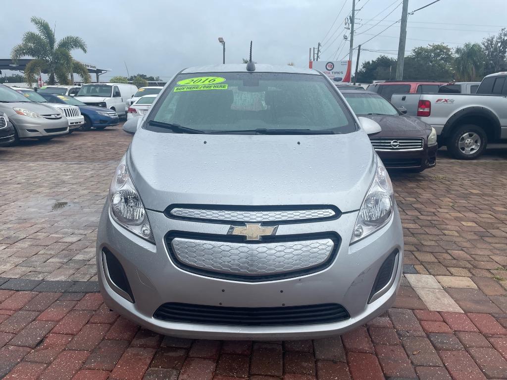 2016 Chevrolet Spark