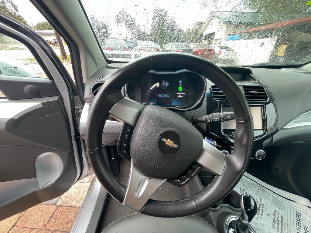2016 Chevrolet Spark