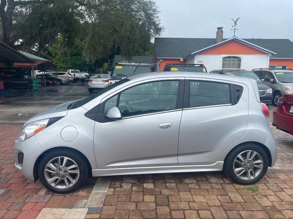 2016 Chevrolet Spark